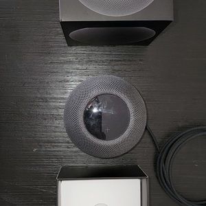 Apple home pod mini
